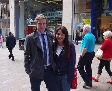 Were you pap'd by the Street Stars?