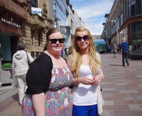 Were you pap'd by the Street Stars?