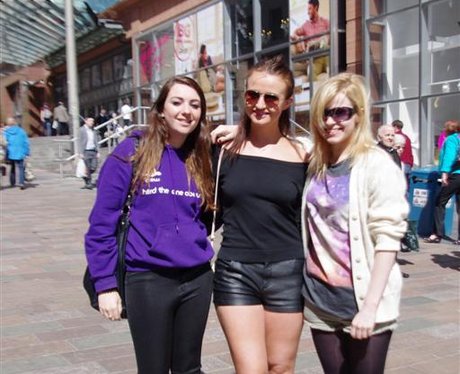 Were you pap'd by the Street Stars?