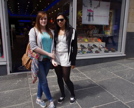 Were you pap'd by the Street Stars?