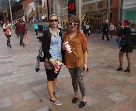 Were you pap'd by the Street Stars?