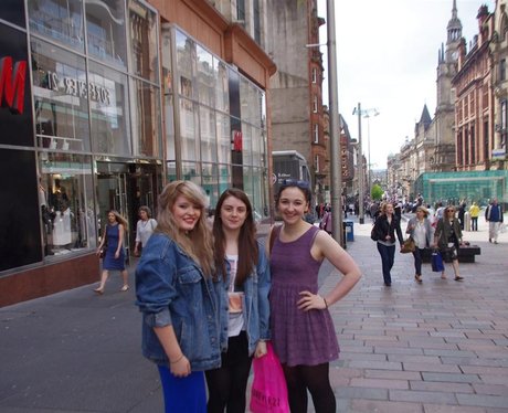 Were you pap'd by the Street Stars?