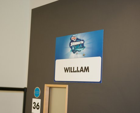 summertime Ball backstage pictures in 2013