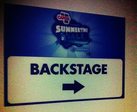Backstage Summertime Ball 2013