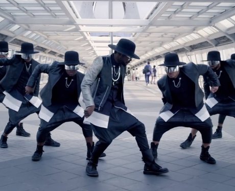 dance moves