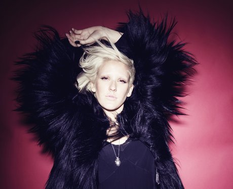 Ellie Goulding press shot 2013