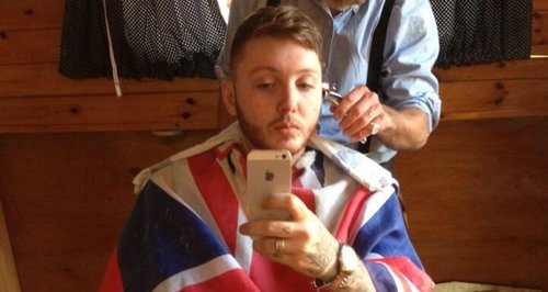 James Arthur Ahead Of Summertime Ball From Twitter