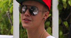 Justin Bieber in Miami