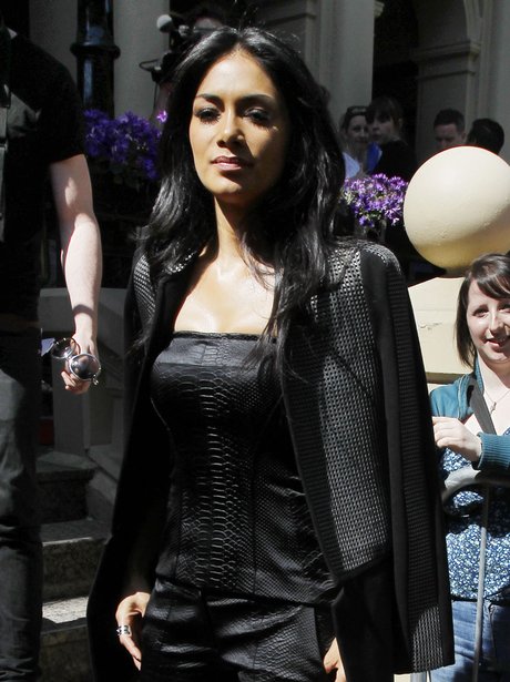 Nicole Scherzinger kicks off The X Factor 2013