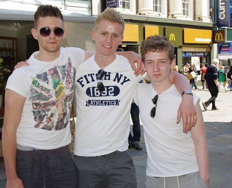 North East Live: Newcastle