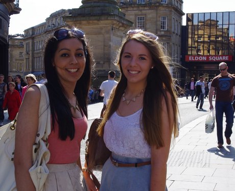 North East Live: Newcastle