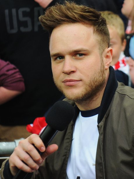 Olly Murs live
