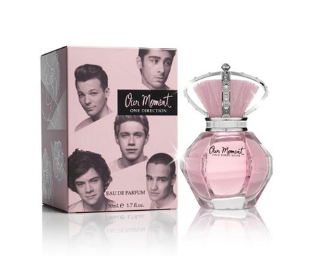 One Direction perfume