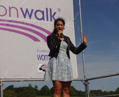 Pink Ribbonwalk - 2013