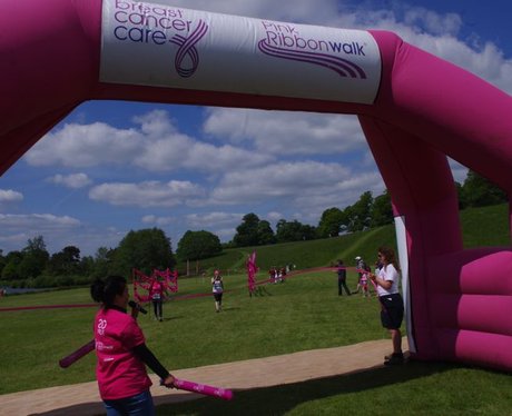 Pink Ribbonwalk - 2013