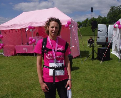 Pink Ribbonwalk - 2013