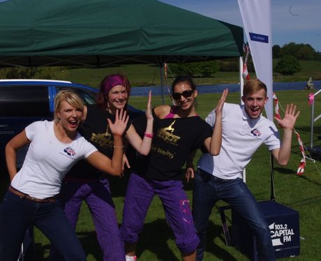 Pink Ribbonwalk - 2013