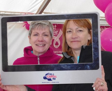 Pink Ribbonwalk - 2013