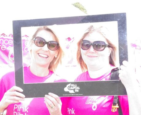 Pink Ribbonwalk - 2013