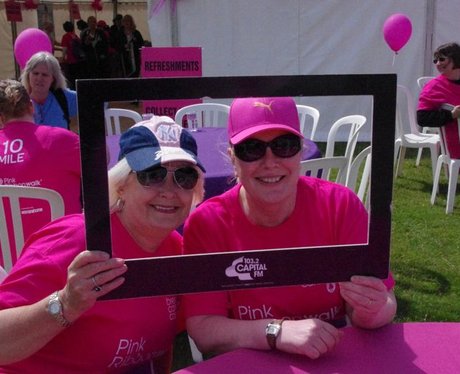 Pink Ribbonwalk - 2013