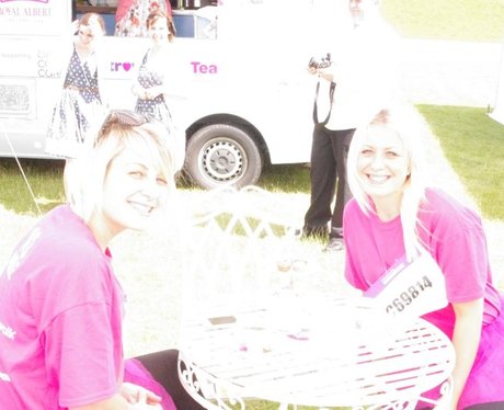 Pink Ribbonwalk - 2013