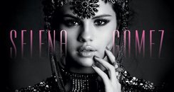 Selen Gomez' 'Stars Dance' album cover