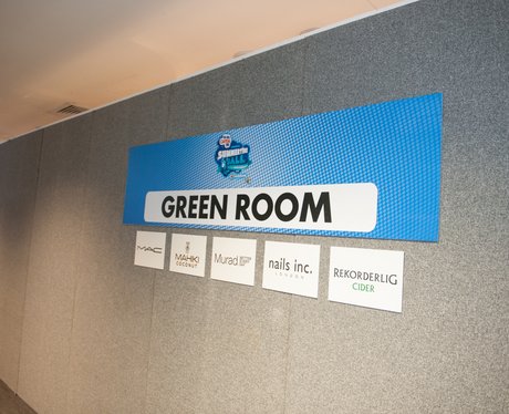 Summertime Ball backstage pictures in 2013