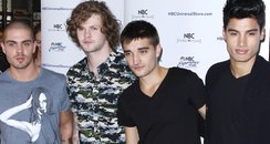 The Wanted In New York
