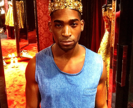Tinie Tempah instagram