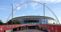 Wembley Stadium 2013