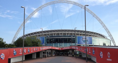 Wembley Stadium 2013