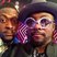 Image 4: Will.i.am with The Voice contestant