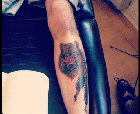 Zayn Malik Tattoo Instagram