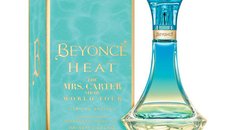 Beyonce 'Heat' the Mrs Carter world tour fragranc 