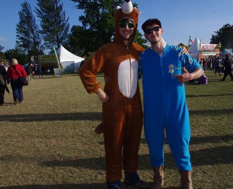 Fancy Dress - Saturday