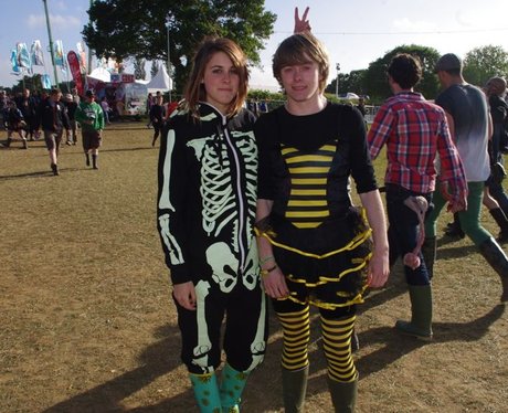 Fancy Dress - Saturday