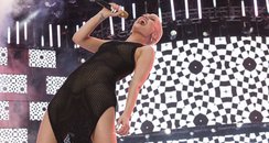 Jessie J at the Summertime Ball 2013