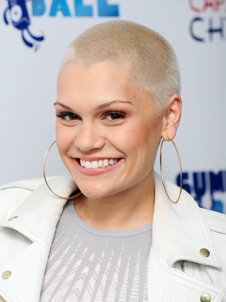 Jessie J All Made Up - Pop Stars With And Without Make-Up - Capital