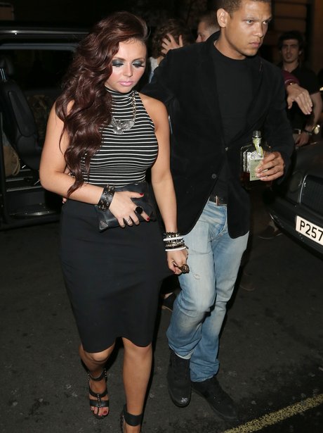 Jesy Nelson celebrates her birthday