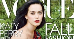 Katy Perry VOGUE July 2013