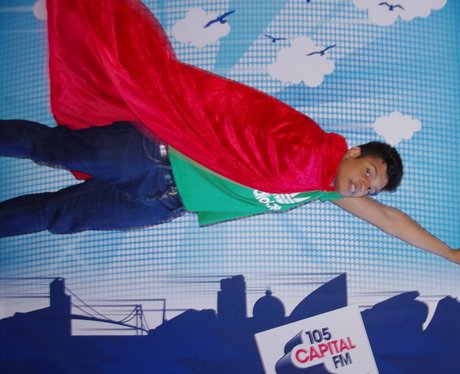 The Capital Street Stars were at Bradford Cineworl