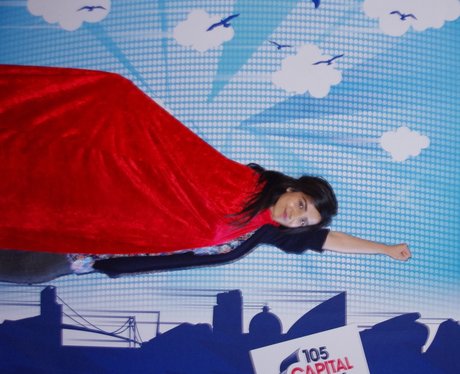 The Capital Street Stars were at Bradford Cineworl