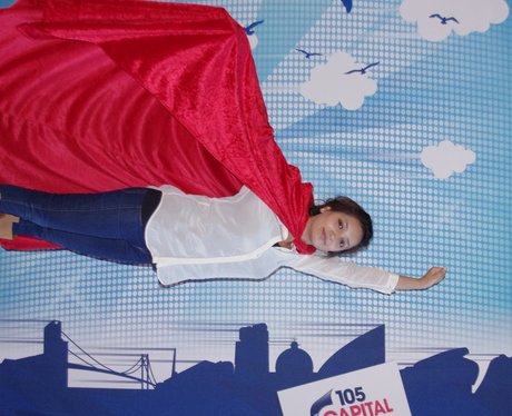 The Capital Street Stars were at Bradford Cineworl