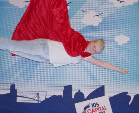The Capital Street Stars were at Bradford Cineworl