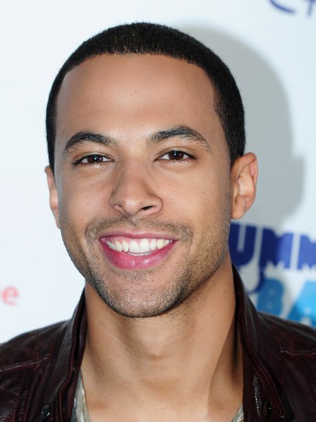 Marvin Red Carpet At The Summertime Ball 2013