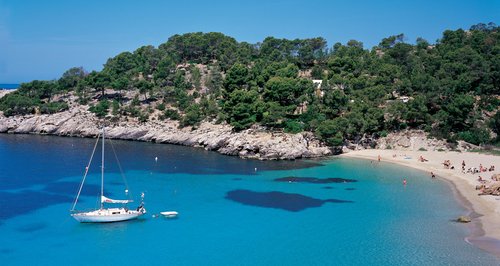 Monarch- Ibiza