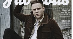 Olly Murs Fabulous Magazine 2013