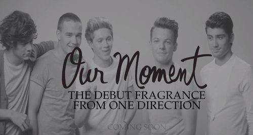 One Direction Fragrance video