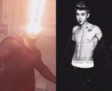 Men Of Steel: Supermen Of Pop