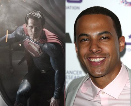 Men Of Steel: Supermen Of Pop